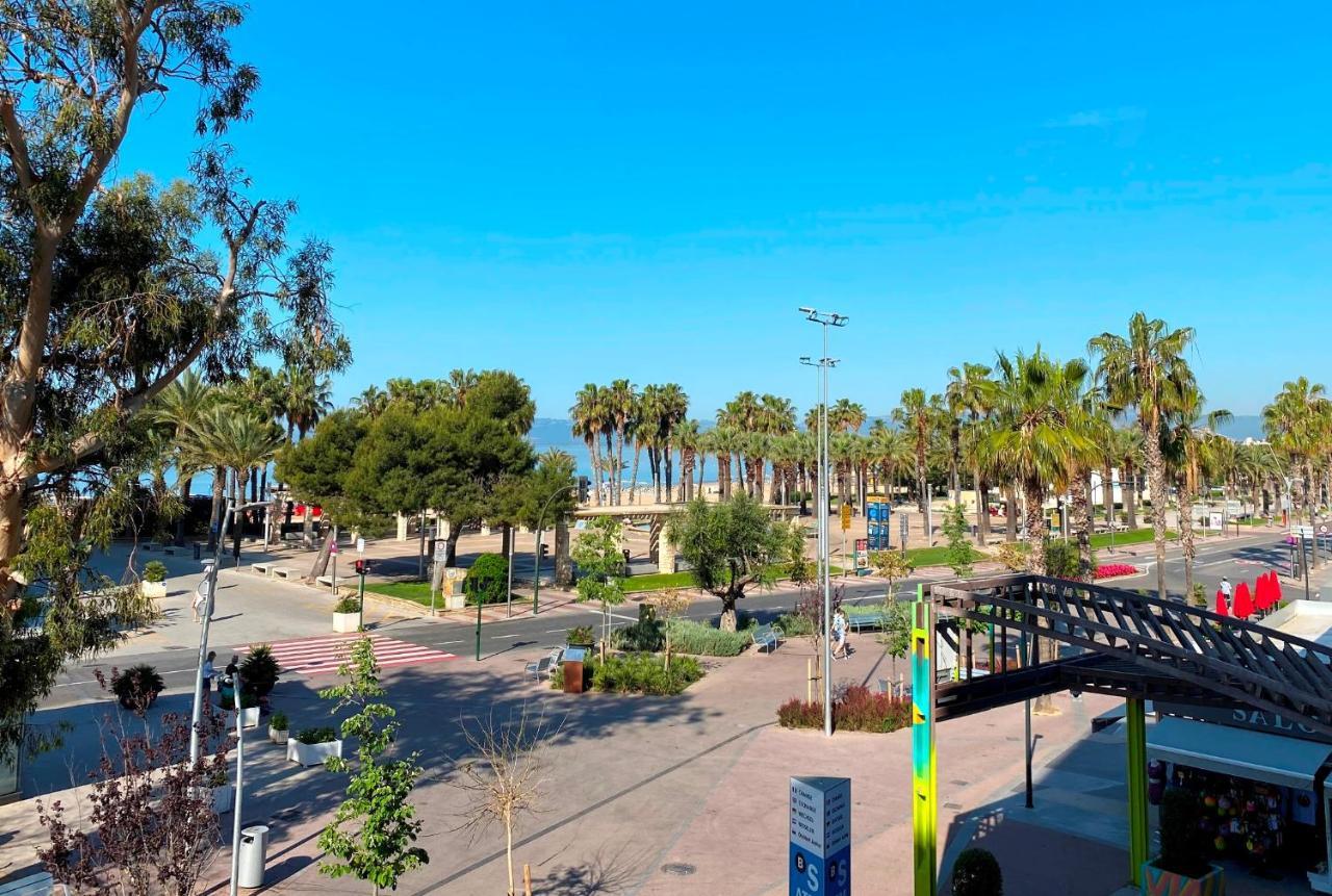 דירות סאלו El Pinar Fuente Luminosa מראה חיצוני תמונה
