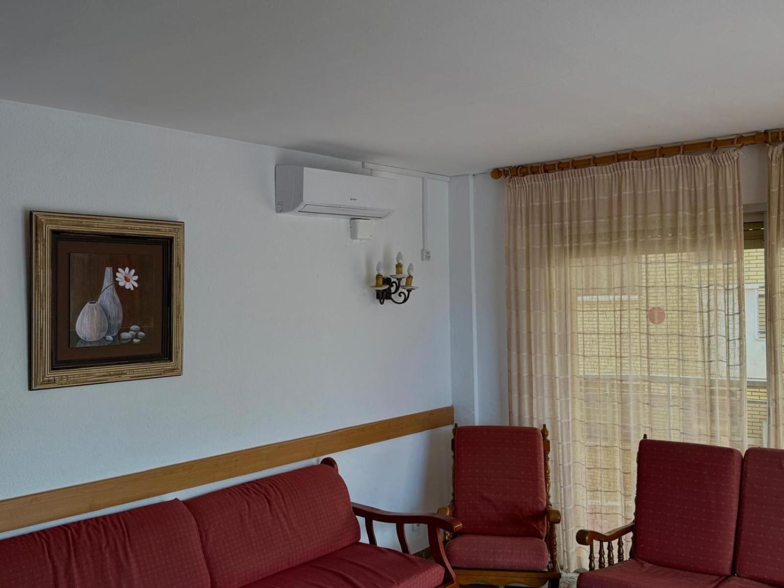 דירות סאלו El Pinar Fuente Luminosa מראה חיצוני תמונה