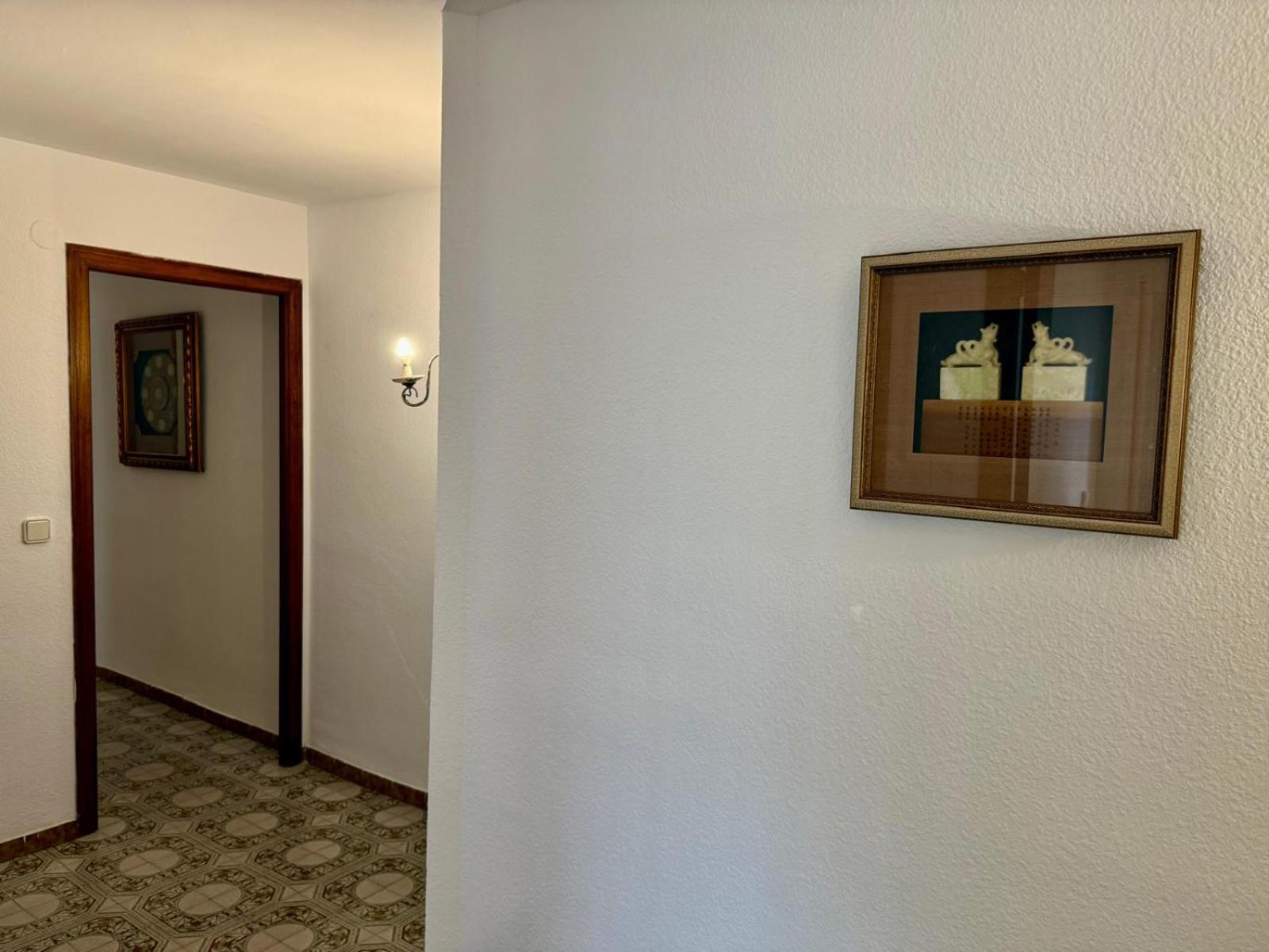 דירות סאלו El Pinar Fuente Luminosa מראה חיצוני תמונה