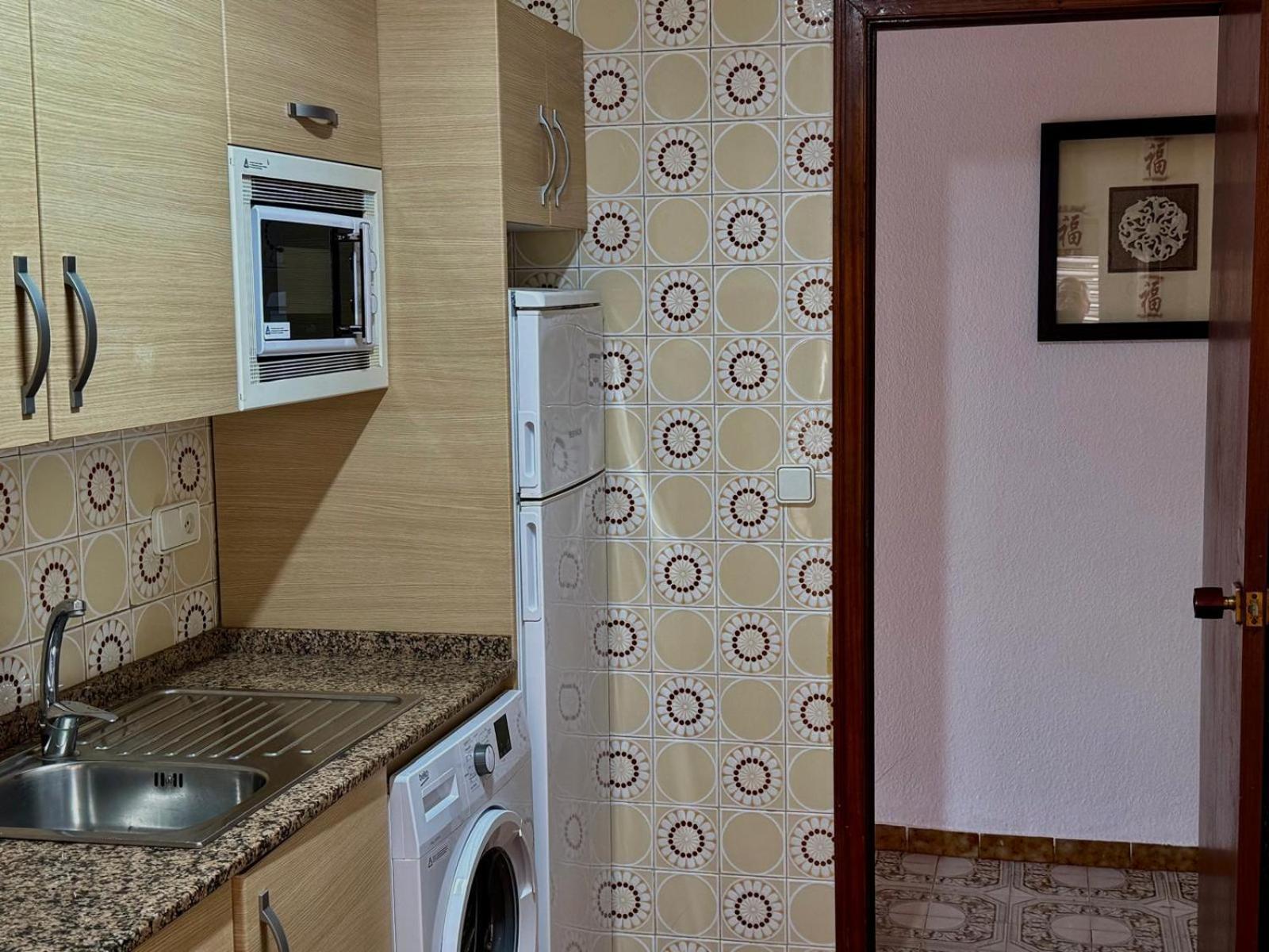 דירות סאלו El Pinar Fuente Luminosa מראה חיצוני תמונה